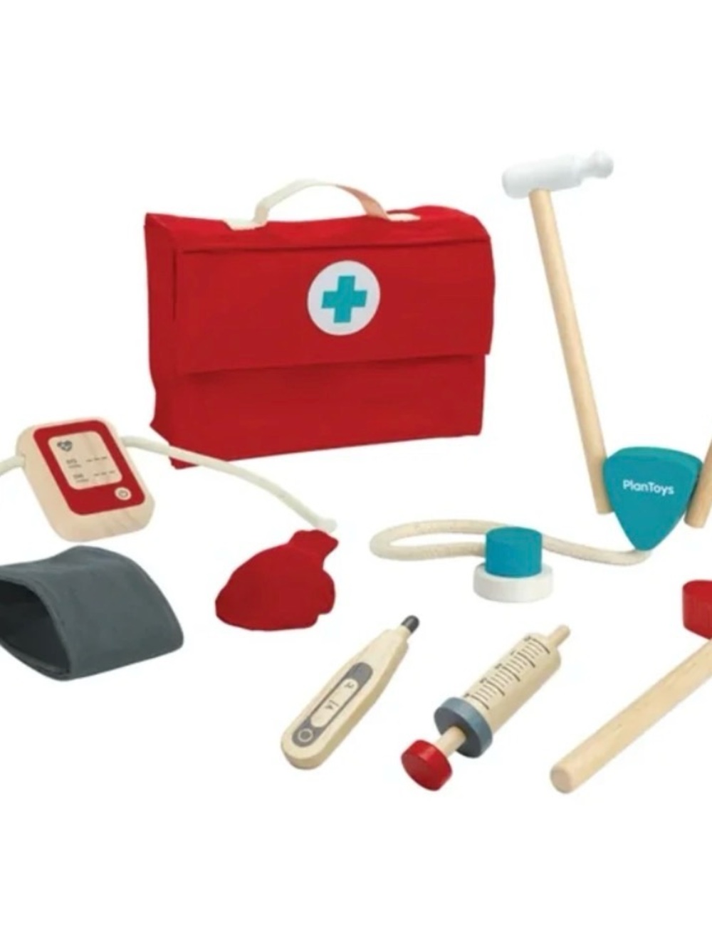Plan Toys Doctor Set